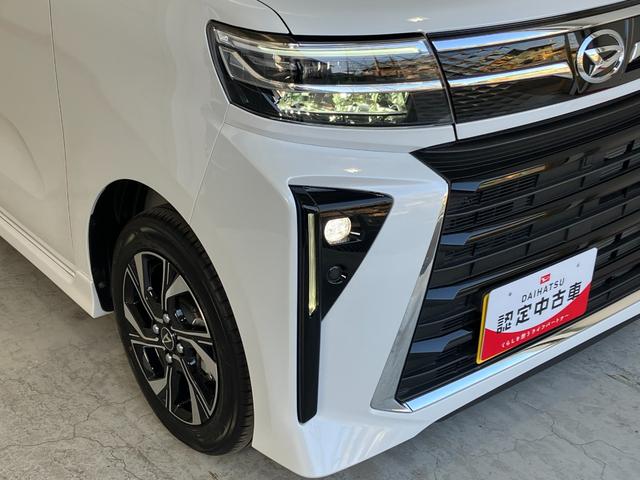 タントカスタムX オーディオレス/両側パワースライドドアワンオーナー オーディオレス バックモニター対応カメラ 両側パワースライドドア 電動パーキングブレーキ オートブレーキホールド 運転席・助手席シートヒーター 純正14インチアルミホイール スマートキー(香川県)の中古車