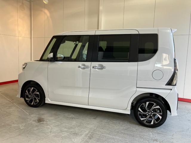 タントカスタムX オーディオレス/両側パワースライドドアワンオーナー オーディオレス バックモニター対応カメラ 両側パワースライドドア 電動パーキングブレーキ オートブレーキホールド 運転席・助手席シートヒーター 純正14インチアルミホイール スマートキー(香川県)の中古車