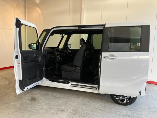 タントカスタムX オーディオレス/両側パワースライドドアワンオーナー オーディオレス バックモニター対応カメラ 両側パワースライドドア 電動パーキングブレーキ オートブレーキホールド 運転席・助手席シートヒーター 純正14インチアルミホイール スマートキー(香川県)の中古車