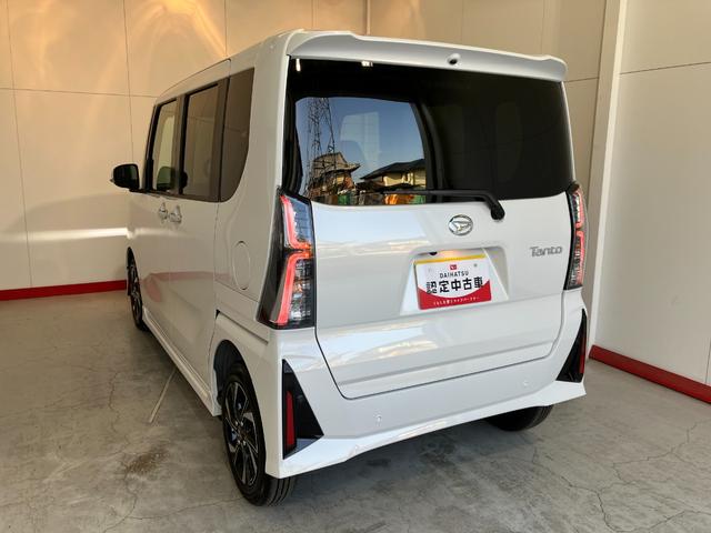 タントカスタムX オーディオレス/両側パワースライドドアワンオーナー オーディオレス バックモニター対応カメラ 両側パワースライドドア 電動パーキングブレーキ オートブレーキホールド 運転席・助手席シートヒーター 純正14インチアルミホイール スマートキー(香川県)の中古車
