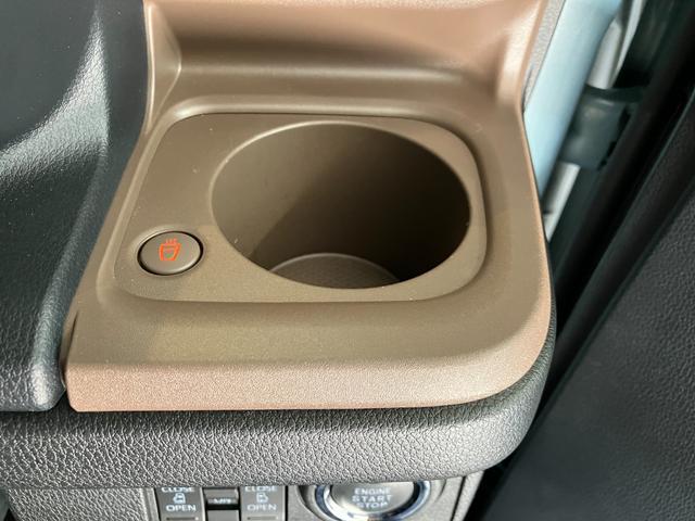 ムーヴキャンバスセオリーG オーディオレス/ホッとカップホルダーワンオーナー オーディオレス バックモニター対応カメラ 運転席・助手席シートヒーター 両側パワースライドドア ホッとカップホルダー LEDヘッドランプ 電動パーキングブレーキ USB入力端子(香川県)の中古車