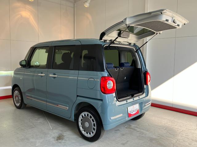 ムーヴキャンバスセオリーG オーディオレス/ホッとカップホルダーワンオーナー オーディオレス バックモニター対応カメラ 運転席・助手席シートヒーター 両側パワースライドドア ホッとカップホルダー LEDヘッドランプ 電動パーキングブレーキ USB入力端子(香川県)の中古車