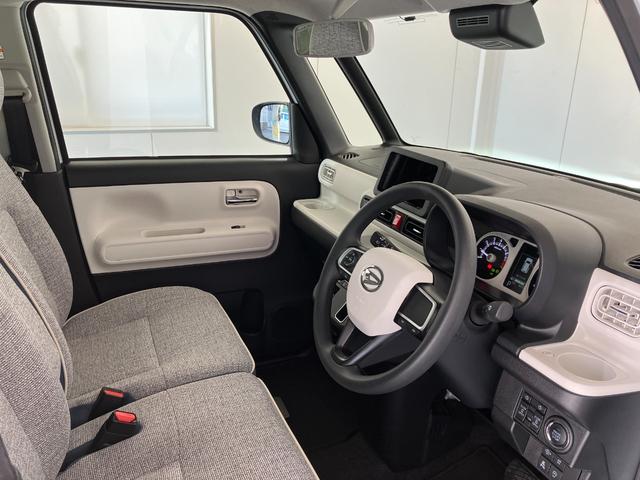 ムーヴキャンバスストライプスＧ　オーディオレス／ホッとカップホルダーワンオーナー　オーディオレス　バックモニター対応カメラ　両側パワースライドドア　運転席・助手席シートヒーター　電動パーキングブレーキ　オートブレーキホールド　ホッとカップホルダー　スマートキー（香川県）の中古車