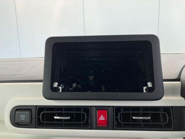 ムーヴキャンバスストライプスＧ　オーディオレス／ホッとカップホルダーワンオーナー　オーディオレス　バックモニター対応カメラ　両側パワースライドドア　運転席・助手席シートヒーター　電動パーキングブレーキ　オートブレーキホールド　ホッとカップホルダー　スマートキー（香川県）の中古車