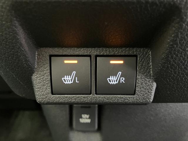 ムーヴキャンバスストライプスＧ　オーディオレス／ホッとカップホルダーワンオーナー　オーディオレス　バックモニター対応カメラ　両側パワースライドドア　運転席・助手席シートヒーター　電動パーキングブレーキ　オートブレーキホールド　ホッとカップホルダー　スマートキー（香川県）の中古車