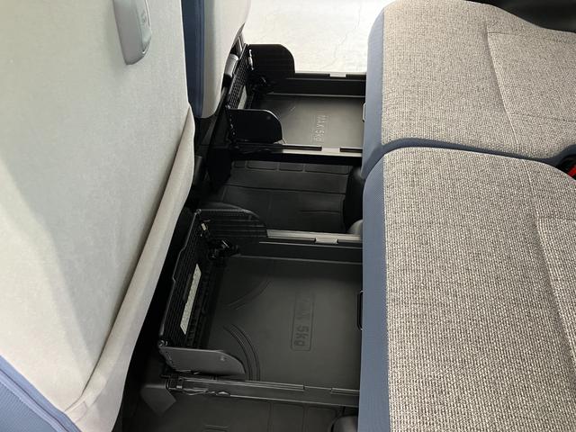 ムーヴキャンバスストライプスＧ　オーディオレス／ホッとカップホルダーワンオーナー　オーディオレス　バックモニター対応カメラ　両側パワースライドドア　運転席・助手席シートヒーター　電動パーキングブレーキ　オートブレーキホールド　ホッとカップホルダー　スマートキー（香川県）の中古車