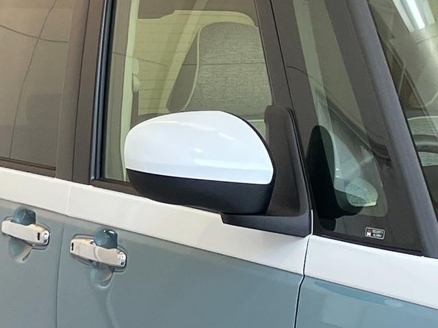 ムーヴキャンバスストライプスＧ　オーディオレス／ホッとカップホルダーワンオーナー　オーディオレス　バックモニター対応カメラ　両側パワースライドドア　運転席・助手席シートヒーター　電動パーキングブレーキ　オートブレーキホールド　ホッとカップホルダー　スマートキー（香川県）の中古車