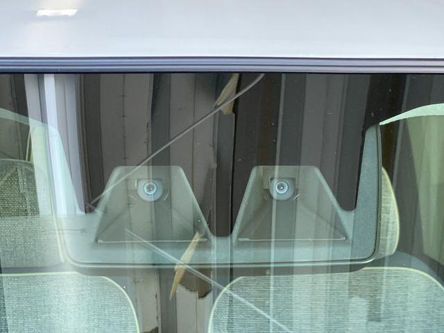 ムーヴキャンバスストライプスＧ　オーディオレス／ホッとカップホルダーワンオーナー　オーディオレス　バックモニター対応カメラ　両側パワースライドドア　運転席・助手席シートヒーター　電動パーキングブレーキ　オートブレーキホールド　ホッとカップホルダー　スマートキー（香川県）の中古車