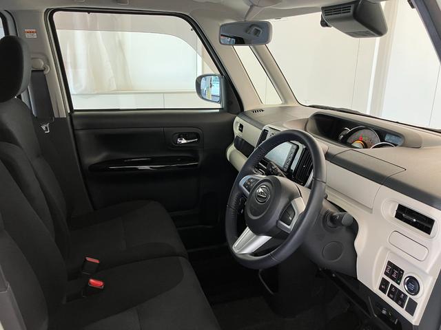 ムーヴキャンバスＧブラックアクセントＶＳ　ＳＡIII　ナビ／ＥＴＣワンオーナー　純正ナビ　純正ＥＴＣ　純正ドライブレコーダー　パノラマモニター　両側パワースライドドア　運転席シートヒーター　Ｂｌｕｅｔｏｏｔｈ接続　ＬＥＤヘッドランプ　スマアシＩＩＩ　スマートキー（香川県）の中古車