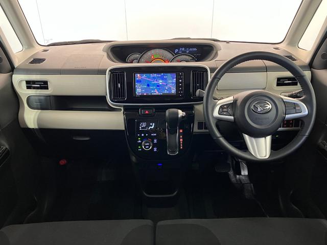 ムーヴキャンバスＧブラックアクセントＶＳ　ＳＡIII　ナビ／ＥＴＣワンオーナー　純正ナビ　純正ＥＴＣ　純正ドライブレコーダー　パノラマモニター　両側パワースライドドア　運転席シートヒーター　Ｂｌｕｅｔｏｏｔｈ接続　ＬＥＤヘッドランプ　スマアシＩＩＩ　スマートキー（香川県）の中古車