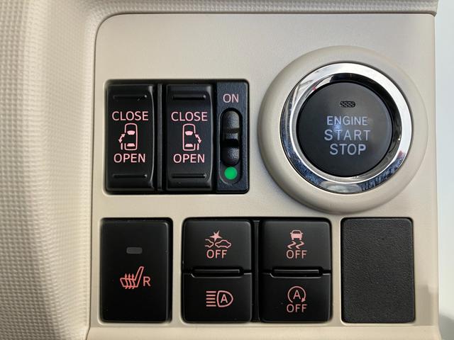 ムーヴキャンバスＧブラックアクセントＶＳ　ＳＡIII　ナビ／ＥＴＣワンオーナー　純正ナビ　純正ＥＴＣ　純正ドライブレコーダー　パノラマモニター　両側パワースライドドア　運転席シートヒーター　Ｂｌｕｅｔｏｏｔｈ接続　ＬＥＤヘッドランプ　スマアシＩＩＩ　スマートキー（香川県）の中古車