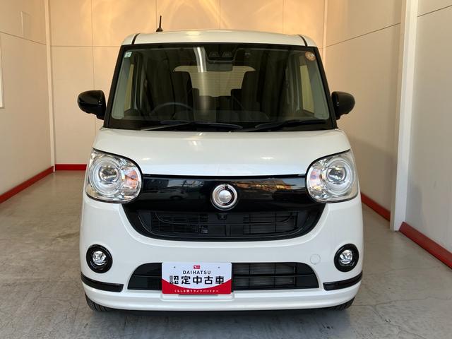 ムーヴキャンバスＧブラックアクセントＶＳ　ＳＡIII　ナビ／ＥＴＣワンオーナー　純正ナビ　純正ＥＴＣ　純正ドライブレコーダー　パノラマモニター　両側パワースライドドア　運転席シートヒーター　Ｂｌｕｅｔｏｏｔｈ接続　ＬＥＤヘッドランプ　スマアシＩＩＩ　スマートキー（香川県）の中古車