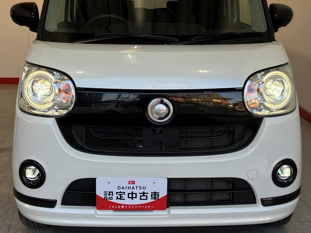 ムーヴキャンバスＧブラックアクセントＶＳ　ＳＡIII　ナビ／ＥＴＣワンオーナー　純正ナビ　純正ＥＴＣ　純正ドライブレコーダー　パノラマモニター　両側パワースライドドア　運転席シートヒーター　Ｂｌｕｅｔｏｏｔｈ接続　ＬＥＤヘッドランプ　スマアシＩＩＩ　スマートキー（香川県）の中古車