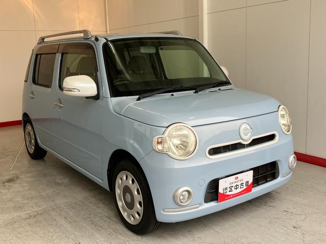 ミラココアココアプラスX ナビ/電動格納ミラーワンオーナー 純正SDナビ ハロゲンヘッドライト 電動格納ミラー スマートキー スペアタイヤ付き 取扱説明書 メンテナンスノート(香川県)の中古車