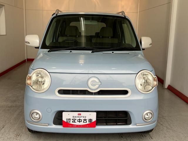 ミラココアココアプラスX ナビ/電動格納ミラーワンオーナー 純正SDナビ ハロゲンヘッドライト 電動格納ミラー スマートキー スペアタイヤ付き 取扱説明書 メンテナンスノート(香川県)の中古車