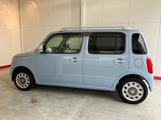 ミラココアココアプラスX ナビ/電動格納ミラーワンオーナー 純正SDナビ ハロゲンヘッドライト 電動格納ミラー スマートキー スペアタイヤ付き 取扱説明書 メンテナンスノート(香川県)の中古車