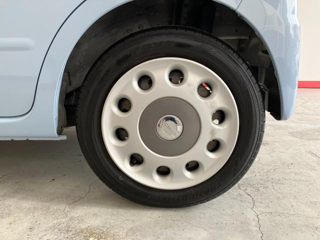 ミラココアココアプラスX ナビ/電動格納ミラーワンオーナー 純正SDナビ ハロゲンヘッドライト 電動格納ミラー スマートキー スペアタイヤ付き 取扱説明書 メンテナンスノート(香川県)の中古車