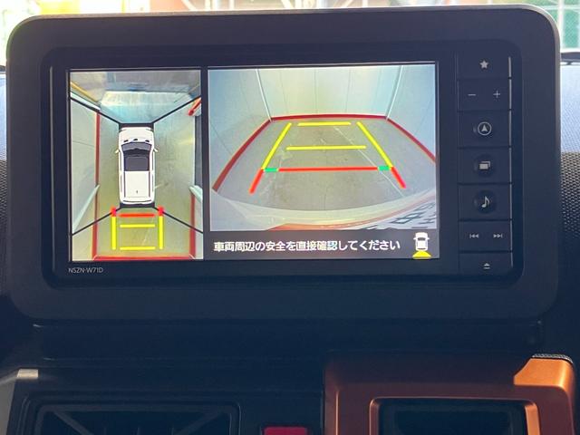 タフトＧ　ナビ／ＥＴＣ／ドラレコ／Ｂｌｕｅｔｏｏｔｈ接続ワンオーナー　純正ナビ　純正ＥＴＣ　純正ドライブレコーダー　パノラマモニター　電動パーキングブレーキ　Ｂｌｕｅｔｏｏｔｈ接続　運転席・助手席シートヒーター　純正１５インチアルミホイール　スマートキー（香川県）の中古車