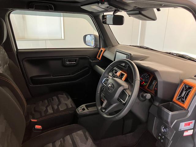 タフトＧ　ナビ／ＥＴＣ／ドラレコ／Ｂｌｕｅｔｏｏｔｈ接続ワンオーナー　純正ナビ　純正ＥＴＣ　純正ドライブレコーダー　パノラマモニター　電動パーキングブレーキ　Ｂｌｕｅｔｏｏｔｈ接続　運転席・助手席シートヒーター　純正１５インチアルミホイール　スマートキー（香川県）の中古車