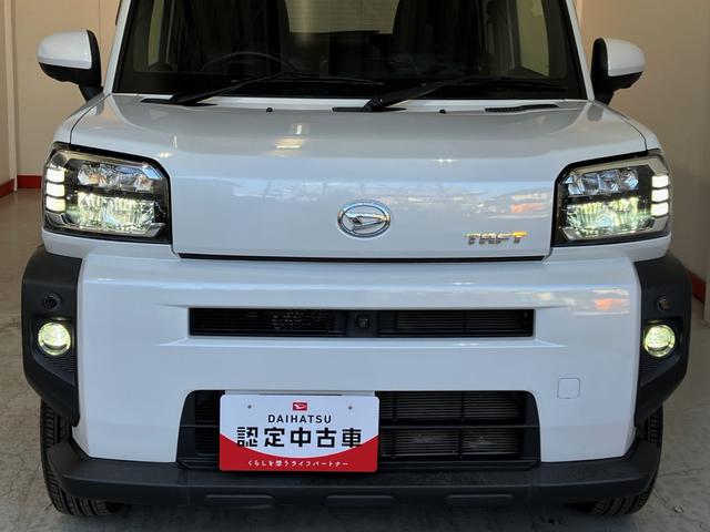 タフトＧ　ナビ／ＥＴＣ／ドラレコ／Ｂｌｕｅｔｏｏｔｈ接続ワンオーナー　純正ナビ　純正ＥＴＣ　純正ドライブレコーダー　パノラマモニター　電動パーキングブレーキ　Ｂｌｕｅｔｏｏｔｈ接続　運転席・助手席シートヒーター　純正１５インチアルミホイール　スマートキー（香川県）の中古車