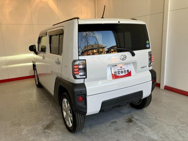 タフトＧ　ナビ／ＥＴＣ／ドラレコ／Ｂｌｕｅｔｏｏｔｈ接続ワンオーナー　純正ナビ　純正ＥＴＣ　純正ドライブレコーダー　パノラマモニター　電動パーキングブレーキ　Ｂｌｕｅｔｏｏｔｈ接続　運転席・助手席シートヒーター　純正１５インチアルミホイール　スマートキー（香川県）の中古車