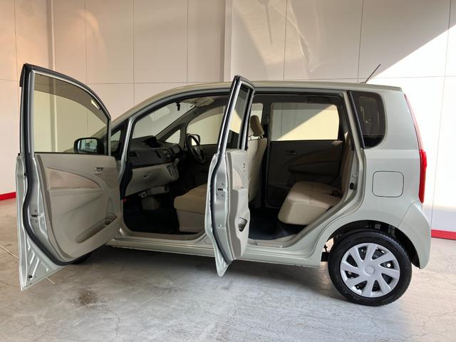 ムーヴＬ　ＥＴＣ／ＣＤ／キーレスエントリーワンオーナー　純正ＥＴＣ　ＣＤ　キーレスエントリー　アイドリングストップ　ハロゲンヘッドライト　電動格納ミラー　メンテナンスノート（香川県）の中古車