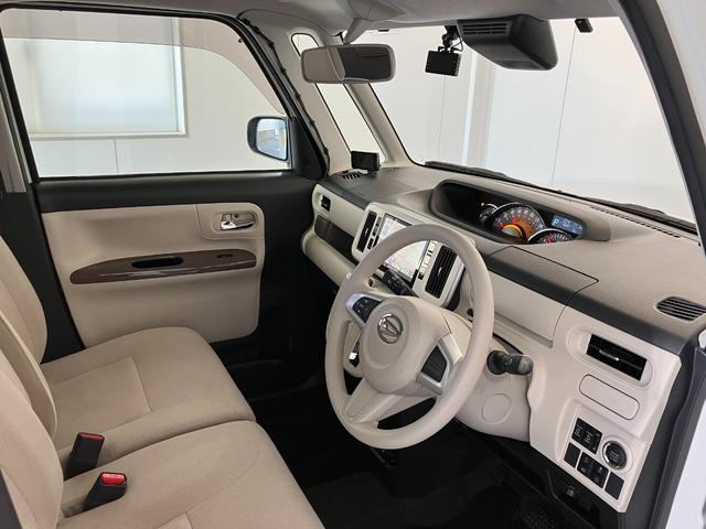 ムーヴキャンバスGメイクアップSAIII ナビ/ETC/社外ドラレコワンオーナー 純正ナビ 純正ETC 社外ドライブレコーダー パノラマモニター 両側パワースライドドア Bluetooth接続 社外1ボディタイプレーダー探知機 LEDヘッドランプ スマアシIII(香川県)の中古車