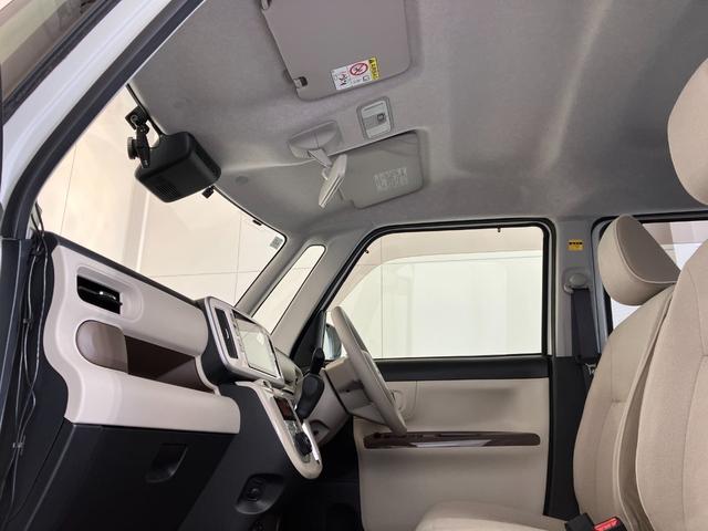 ムーヴキャンバスGメイクアップSAIII ナビ/ETC/社外ドラレコワンオーナー 純正ナビ 純正ETC 社外ドライブレコーダー パノラマモニター 両側パワースライドドア Bluetooth接続 社外1ボディタイプレーダー探知機 LEDヘッドランプ スマアシIII(香川県)の中古車