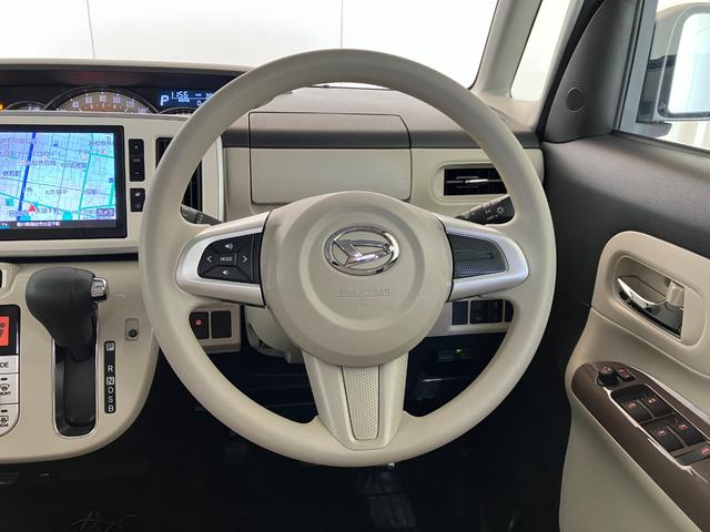 ムーヴキャンバスGメイクアップSAIII ナビ/ETC/社外ドラレコワンオーナー 純正ナビ 純正ETC 社外ドライブレコーダー パノラマモニター 両側パワースライドドア Bluetooth接続 社外1ボディタイプレーダー探知機 LEDヘッドランプ スマアシIII(香川県)の中古車