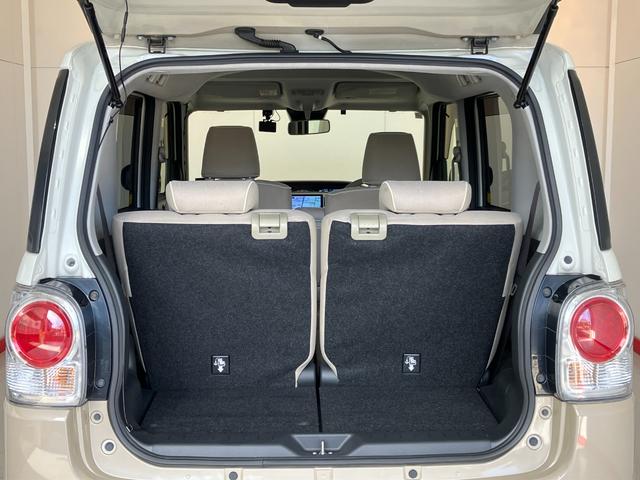 ムーヴキャンバスGメイクアップSAIII ナビ/ETC/社外ドラレコワンオーナー 純正ナビ 純正ETC 社外ドライブレコーダー パノラマモニター 両側パワースライドドア Bluetooth接続 社外1ボディタイプレーダー探知機 LEDヘッドランプ スマアシIII(香川県)の中古車