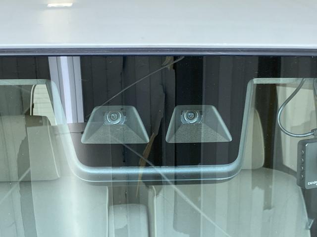 ムーヴキャンバスGメイクアップSAIII ナビ/ETC/社外ドラレコワンオーナー 純正ナビ 純正ETC 社外ドライブレコーダー パノラマモニター 両側パワースライドドア Bluetooth接続 社外1ボディタイプレーダー探知機 LEDヘッドランプ スマアシIII(香川県)の中古車