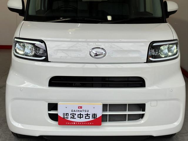 タントＬ　オーディオレス／両側スライドドアワンオーナー　オーディオレス　バックモニター対応カメラ　両側スライドドア　電動格納ミラー　ＬＥＤヘッドランプ　オートライト　オートマチックハイビーム　取扱説明書　メンテナンスノート　スマートキー（香川県）の中古車