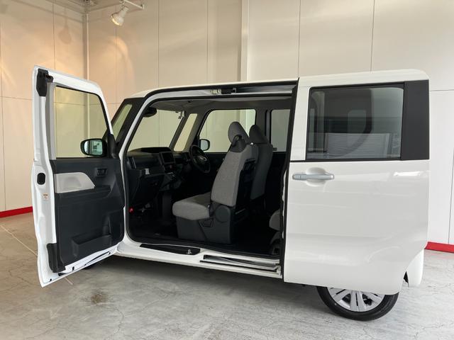 タントＬ　オーディオレス／両側スライドドアワンオーナー　オーディオレス　バックモニター対応カメラ　両側スライドドア　電動格納ミラー　ＬＥＤヘッドランプ　オートライト　オートマチックハイビーム　取扱説明書　メンテナンスノート　スマートキー（香川県）の中古車