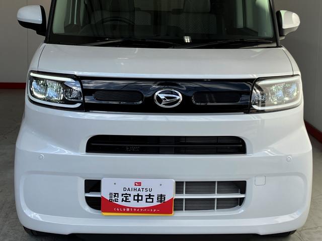 タントＸ　オーディオレス／左側パワースライドドアワンオーナー　オーディオレス　バックモニター対応カメラ　左側パワースライドドア　電動パーキングブレーキ　オートブレーキホールド　ＵＳＢ入力端子　ＬＥＤヘッドランプ　電動格納ミラー　スマートキー（香川県）の中古車