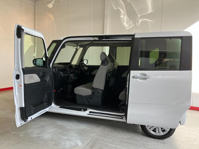 タントＸ　オーディオレス／左側パワースライドドアワンオーナー　オーディオレス　バックモニター対応カメラ　左側パワースライドドア　電動パーキングブレーキ　オートブレーキホールド　ＵＳＢ入力端子　ＬＥＤヘッドランプ　電動格納ミラー　スマートキー（香川県）の中古車