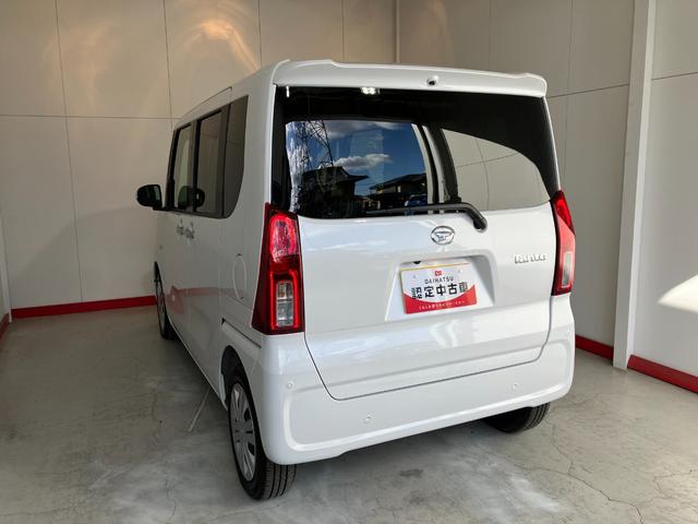 タントＸ　オーディオレス／左側パワースライドドアワンオーナー　オーディオレス　バックモニター対応カメラ　左側パワースライドドア　電動パーキングブレーキ　オートブレーキホールド　ＵＳＢ入力端子　ＬＥＤヘッドランプ　電動格納ミラー　スマートキー（香川県）の中古車