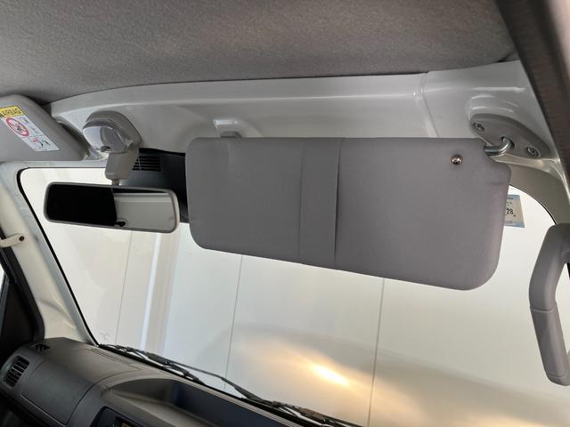 ハイゼットトラックスタンダード　ＭＴ／ＡＭ／ＦＭラジオワンオーナー　ＭＴ　スマアシ　アイドリングストップ　ＡＭ／ＦＭラジオ　ハロゲンヘッドライト　オートライト　オートマチックハイビーム　取扱説明書　メンテナンスノート（香川県）の中古車