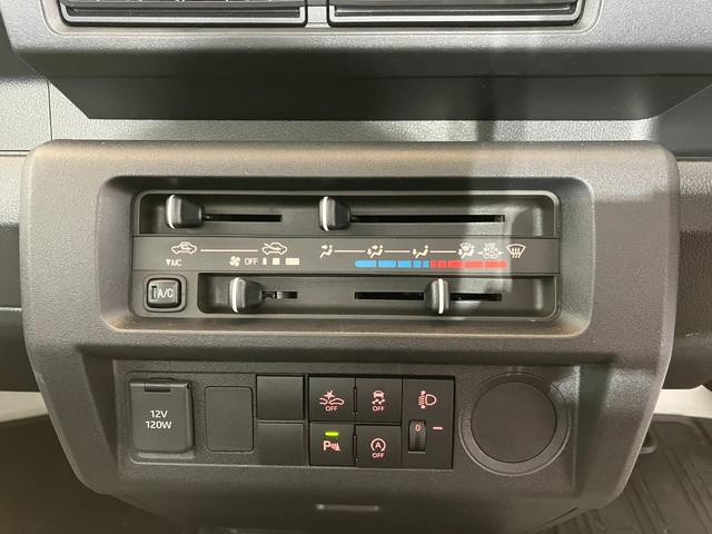 ハイゼットトラックスタンダード　ＭＴ／ＡＭ／ＦＭラジオワンオーナー　ＭＴ　スマアシ　アイドリングストップ　ＡＭ／ＦＭラジオ　ハロゲンヘッドライト　オートライト　オートマチックハイビーム　取扱説明書　メンテナンスノート（香川県）の中古車