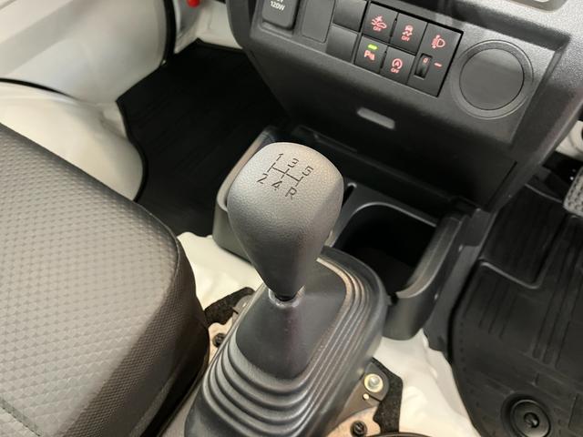 ハイゼットトラックスタンダード　ＭＴ／ＡＭ／ＦＭラジオワンオーナー　ＭＴ　スマアシ　アイドリングストップ　ＡＭ／ＦＭラジオ　ハロゲンヘッドライト　オートライト　オートマチックハイビーム　取扱説明書　メンテナンスノート（香川県）の中古車