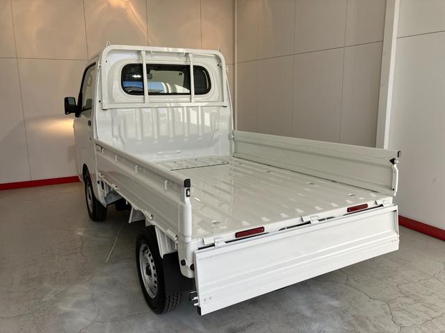 ハイゼットトラックスタンダード　ＭＴ／ＡＭ／ＦＭラジオワンオーナー　ＭＴ　スマアシ　アイドリングストップ　ＡＭ／ＦＭラジオ　ハロゲンヘッドライト　オートライト　オートマチックハイビーム　取扱説明書　メンテナンスノート（香川県）の中古車