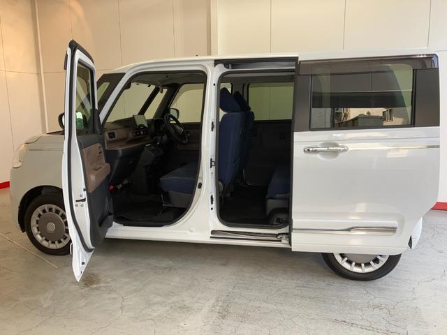 ムーヴキャンバスセオリーG ディスプレイオーディオ/ETC/ドラレコ9インチスマホ連携ディスプレイオーディオ 純正ETC 純正ドライブレコーダー パノラマモニター Bluetooth接続 ワイヤレス充電器 運転席・助手席シートヒーター ホッとカップホルダー(香川県)の中古車