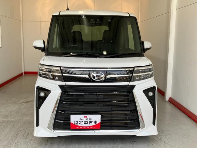 タントカスタムX ナビ/ETC/ドラレコワンオーナー 純正ナビ 純正ETC 純正ドライブレコーダー パノラマモニター 両側パワースライドドア Bluetooth接続 フロントシートヒーター 電動パーキングブレーキ オートブレーキホールド(香川県)の中古車