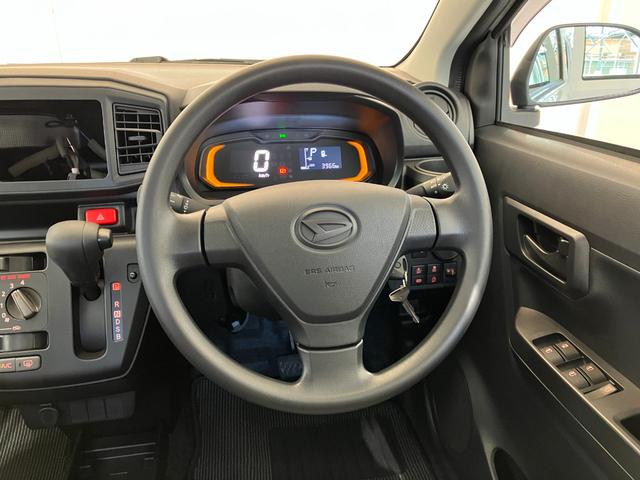 ミライースL SAIII オーディオレス/アイドリングストップワンオーナー オーディオレス キーレスエントリー アイドリングストップ スマアシIII ハロゲンヘッドライト オートライト オートマチックハイビーム 取扱説明書 メンテナンスノート(香川県)の中古車