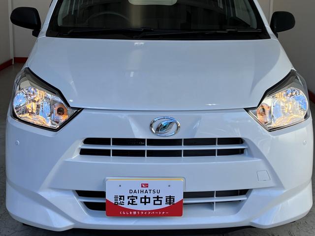 ミライースL SAIII オーディオレス/アイドリングストップワンオーナー オーディオレス キーレスエントリー アイドリングストップ スマアシIII ハロゲンヘッドライト オートライト オートマチックハイビーム 取扱説明書 メンテナンスノート(香川県)の中古車