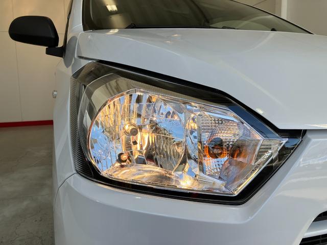 ミライースL SAIII オーディオレス/アイドリングストップワンオーナー オーディオレス キーレスエントリー アイドリングストップ スマアシIII ハロゲンヘッドライト オートライト オートマチックハイビーム 取扱説明書 メンテナンスノート(香川県)の中古車