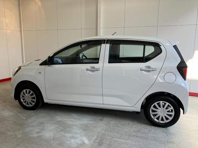 ミライースL SAIII オーディオレス/アイドリングストップワンオーナー オーディオレス キーレスエントリー アイドリングストップ スマアシIII ハロゲンヘッドライト オートライト オートマチックハイビーム 取扱説明書 メンテナンスノート(香川県)の中古車