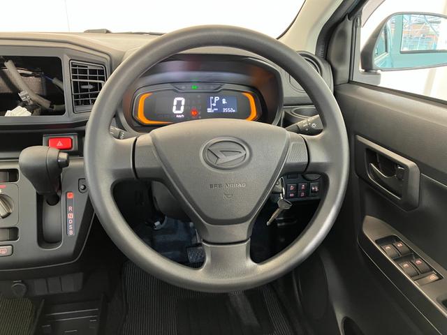 ミライースＬ　ＳＡIII　オーディオレス／キーレスエントリーワンオーナー　オーディオレス　キーレスエントリー　スマアシＩＩＩ　ハロゲンヘッドライト　オートライト　オートマチックハイビーム　カーペットマット　ロングバイザー　取扱説明書　メンテナンスノート（香川県）の中古車