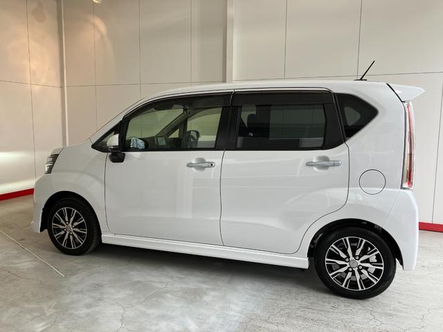 ムーヴカスタム　Ｘ　ＶＳＳＡIII　ナビ／ＥＴＣ／ドラレコ純正ナビ　純正ＥＴＣ　純正ドライブレコーダー　パノラマモニター　運転席シートヒーター　Ｂｌｕｅｔｏｏｔｈ接続　スマアシＩＩＩ　電動格納ミラー　純正１４インチアルミホイール　ＵＳＢ入力端子　スマートキー（香川県）の中古車