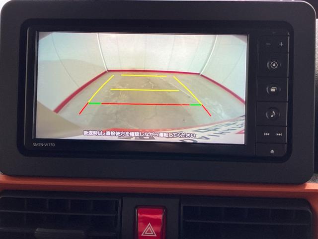 タントファンクロスターボ　ナビ／ＥＴＣ／ドラレコ／アルミワンオーナー　ターボ　純正ナビ　純正ＥＴＣ　純正ドライブレコーダー　バックモニター　アダプティブクルーズコントロール　Ｂｌｕｅｔｏｏｔｈ接続　電動パーキングブレーキ　両側パワースライドドア（香川県）の中古車