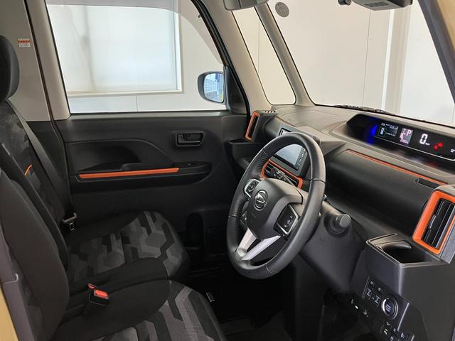 タントファンクロスターボ　ナビ／ＥＴＣ／ドラレコ／アルミワンオーナー　ターボ　純正ナビ　純正ＥＴＣ　純正ドライブレコーダー　バックモニター　アダプティブクルーズコントロール　Ｂｌｕｅｔｏｏｔｈ接続　電動パーキングブレーキ　両側パワースライドドア（香川県）の中古車